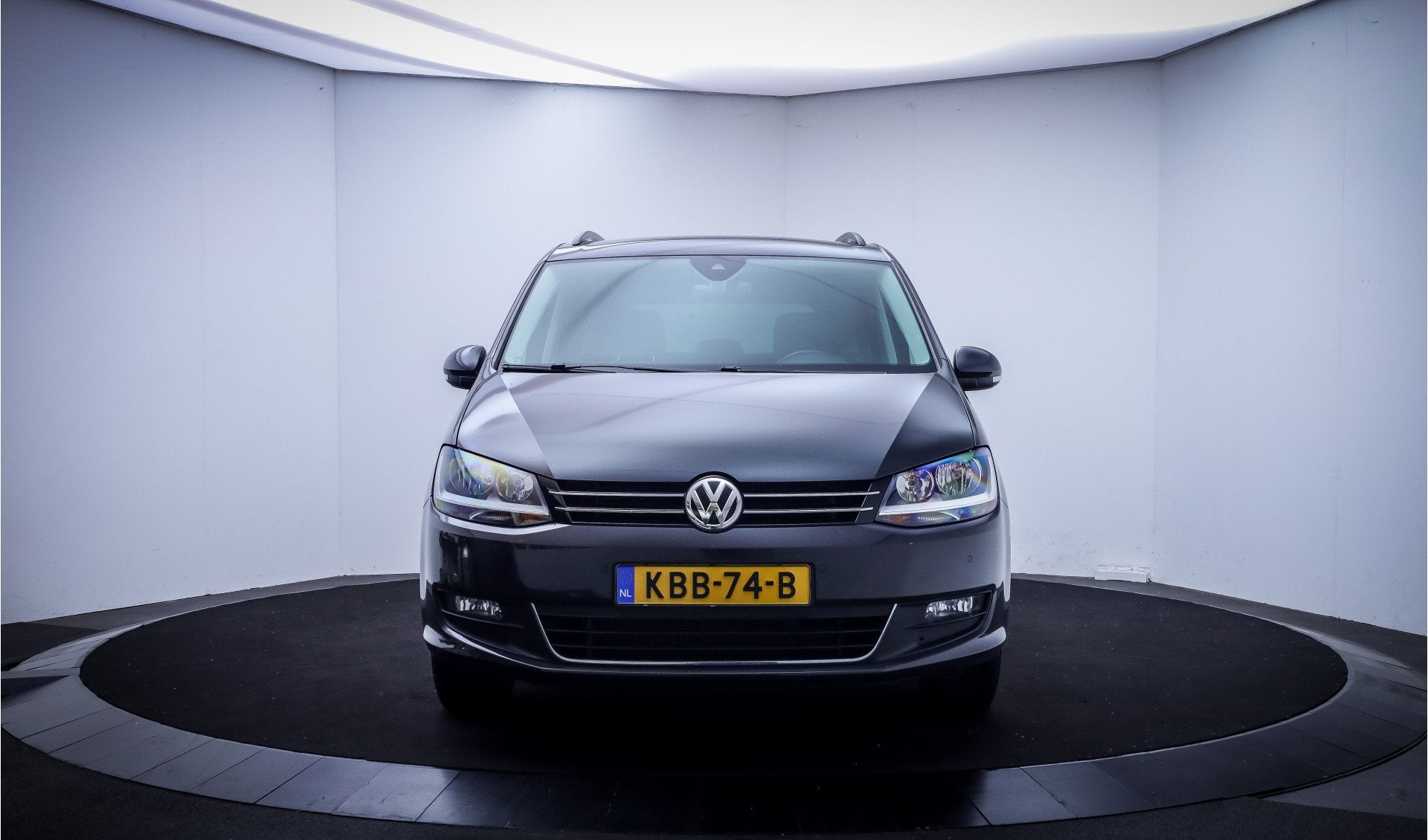 Volkswagen Sharan 1.4TSI DSG 7P Comfortline NAVIGATIE | CLIM, Automatische klimaatregeling, Zwart, 4 cilinders, 150 pk