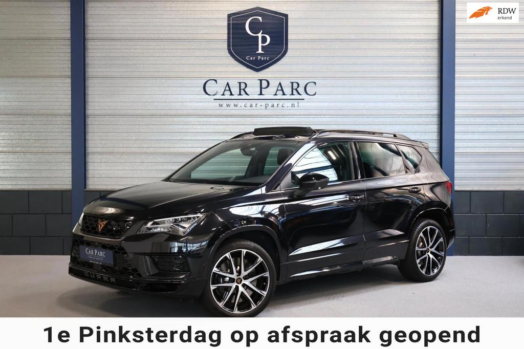 CUPRA Ateca 2.0 TSI 4DRIVE 300+PK LED/VIRTUAL/SFEER/BEATS/PA, Auto's, Automaat, Gebruikt, 4 cilinders, 1984 cc