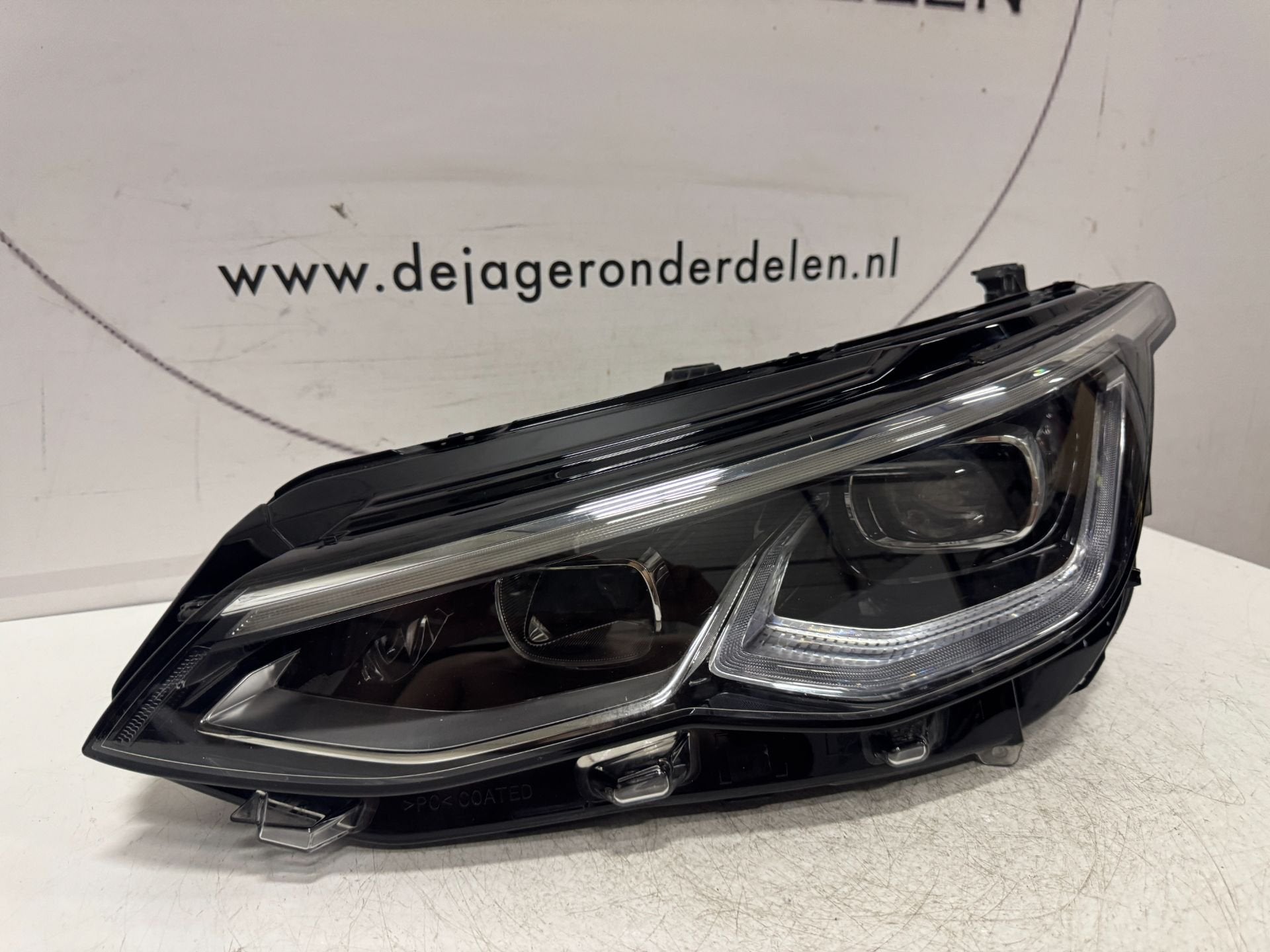 VW GOLF 8 IQ LIGHT VOL LED KOPLAMP LINKS 5H1941035, Gebruikt, Volkswagen, Volkswagen AG, Berliner Ring 2
38440  Wolfsburg, DE