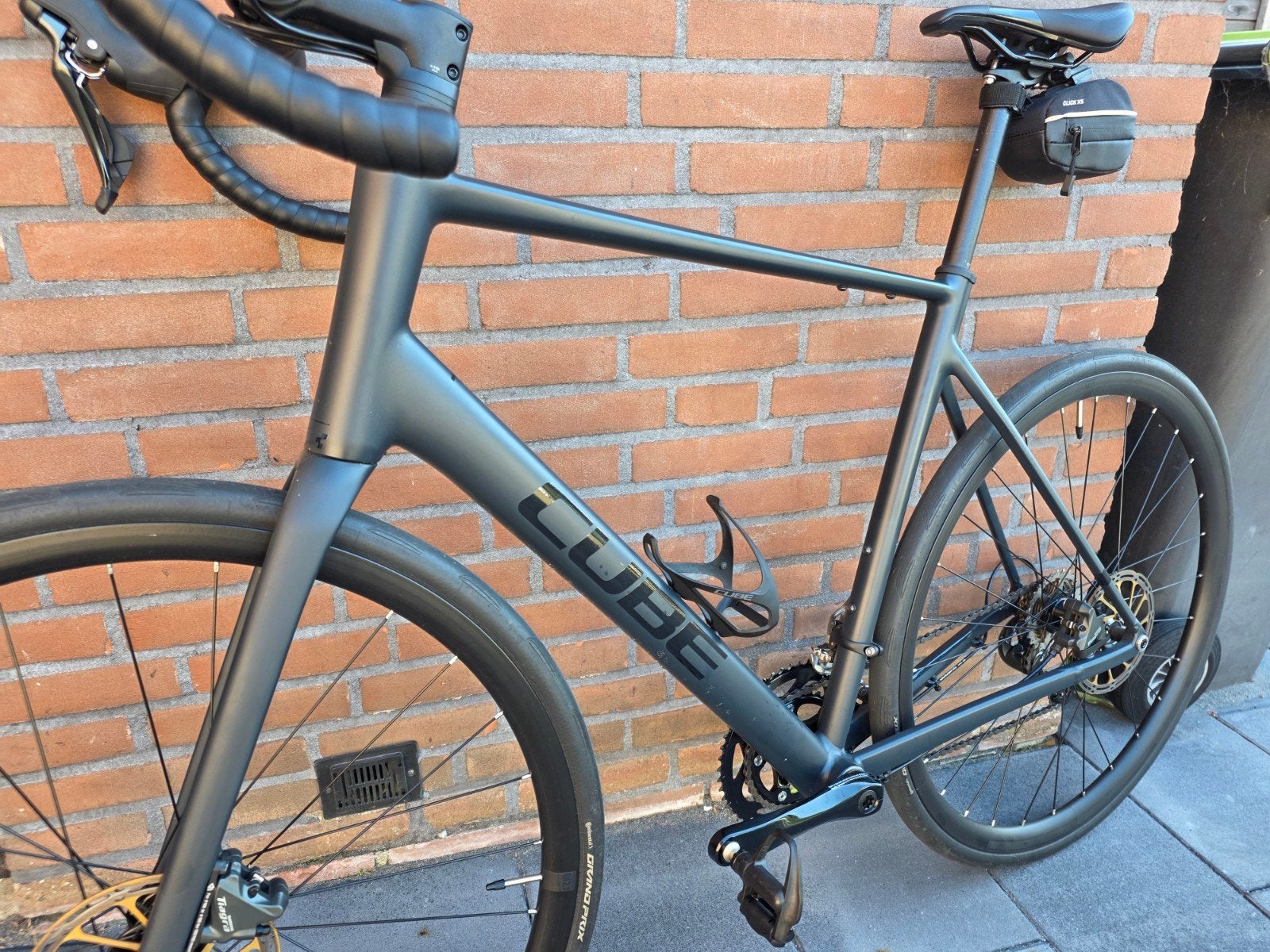Cube Attain race 2025 Racefiets , Maat 60, Nieuwstaat, Heren, Aluminium, Zo goed als nieuw, 57 tot 61 cm