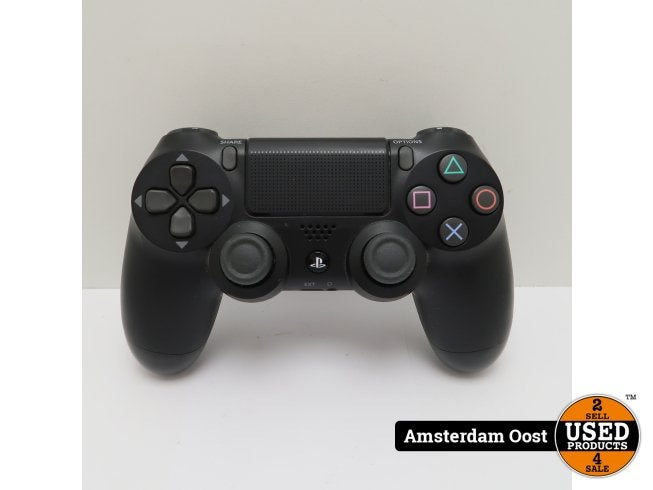 Playstation 4 Dualshock Controller | In Goede Staat, Sony, Zo goed als nieuw, Support@sony.com, 1-7-1 Konan, Minato-ku
Tokyo 108-0075
Japan