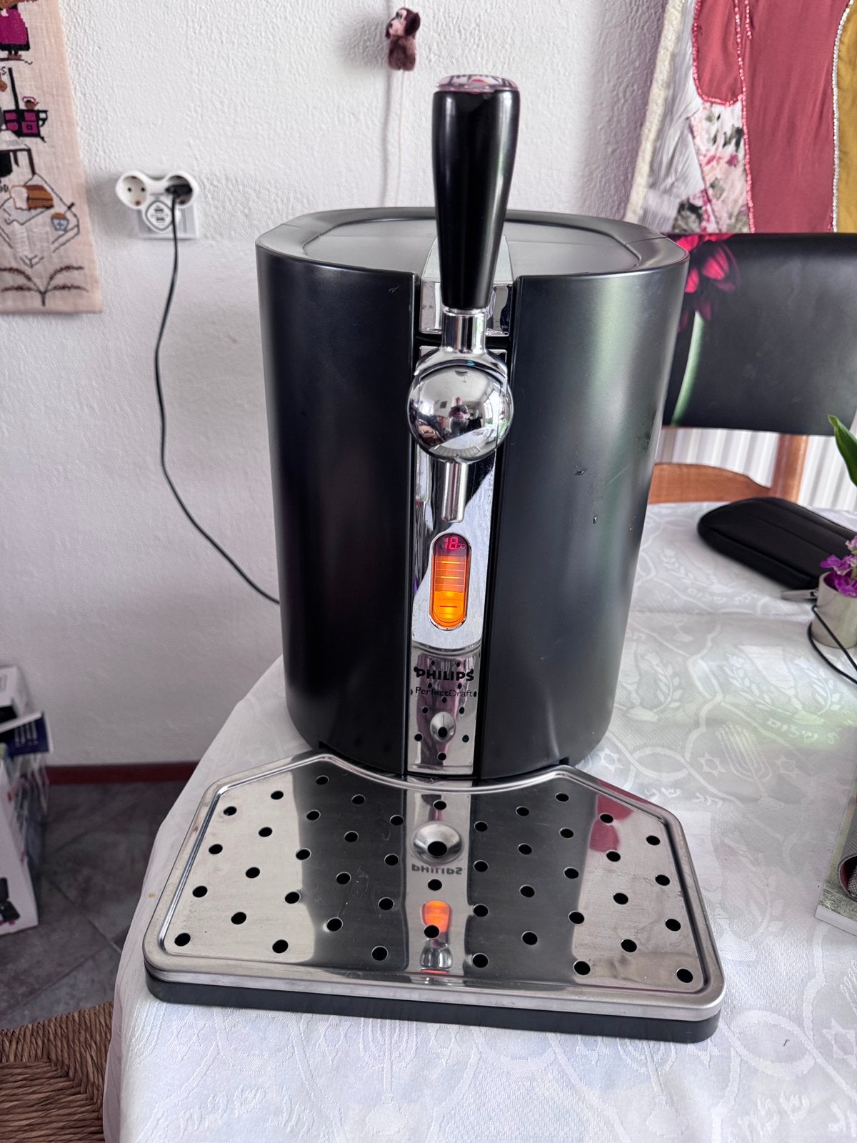 Goed werkende Philips perfectdraft bier tender, Ophalen, Zo goed als nieuw, Philips