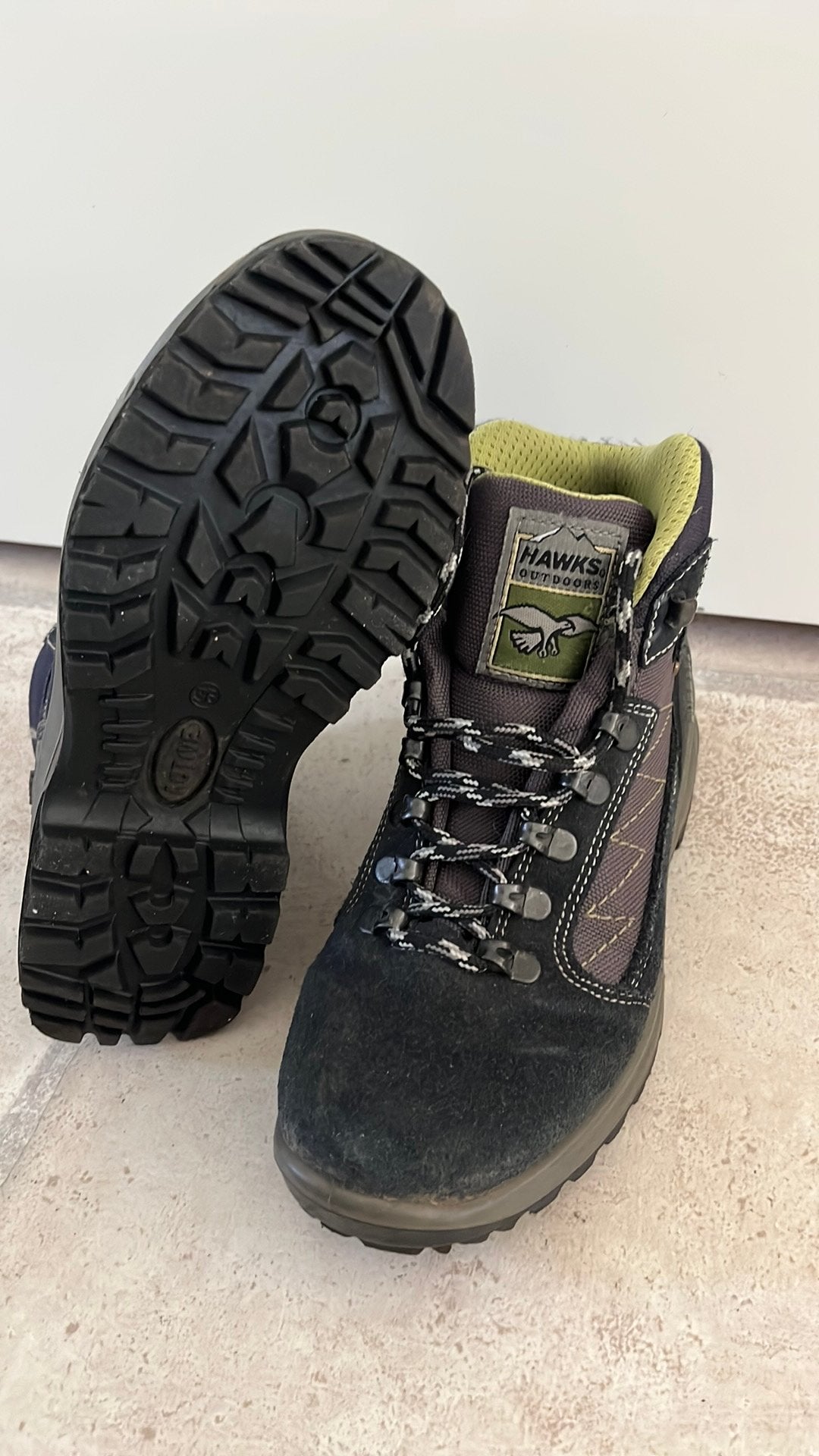 Hawks Berg/wandelschoen maat 36, Ophalen, Zo goed als nieuw