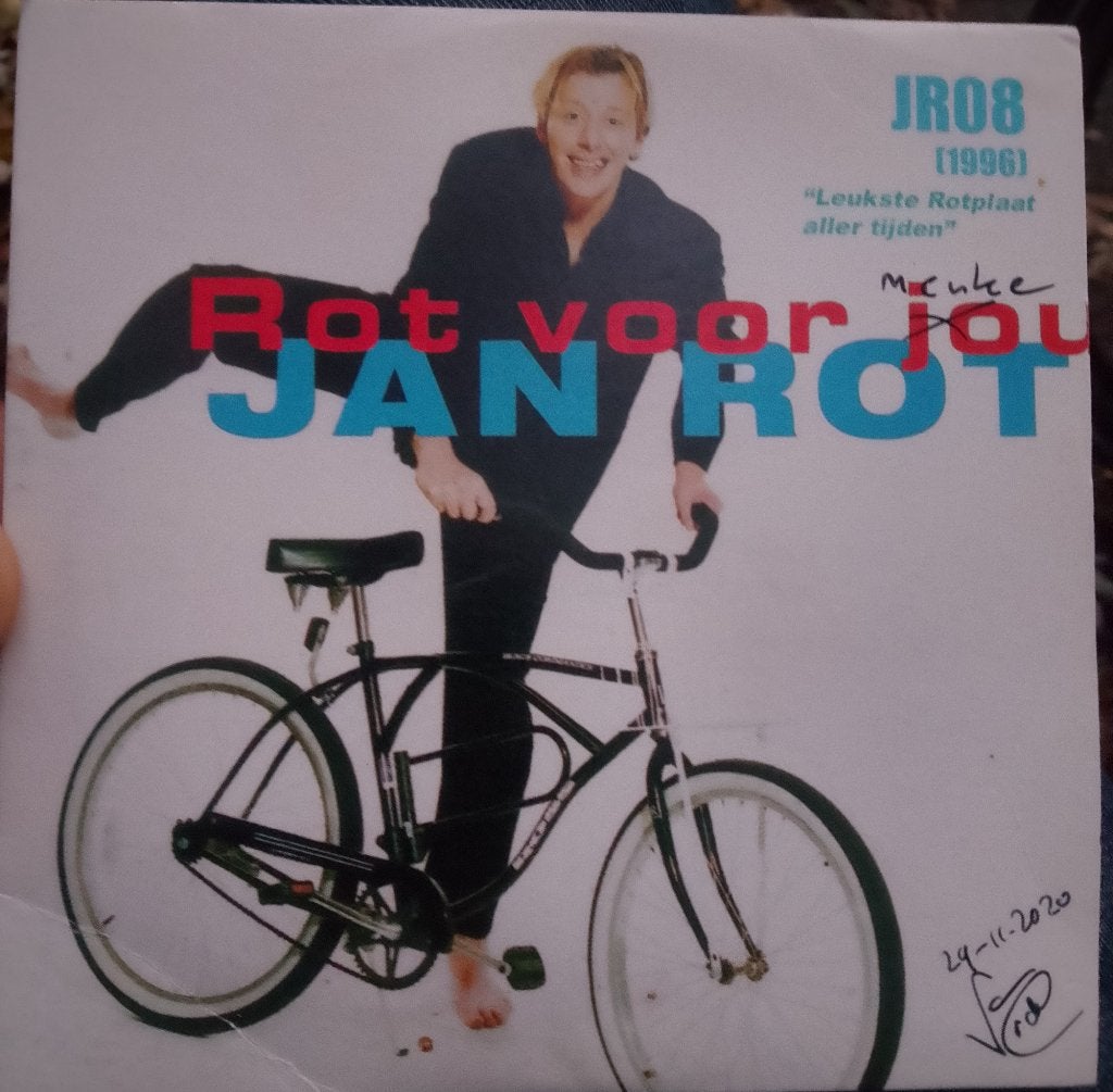 Jan Rot - Rot Voor Jou, Verzenden, Gebruikt, Pop, Album