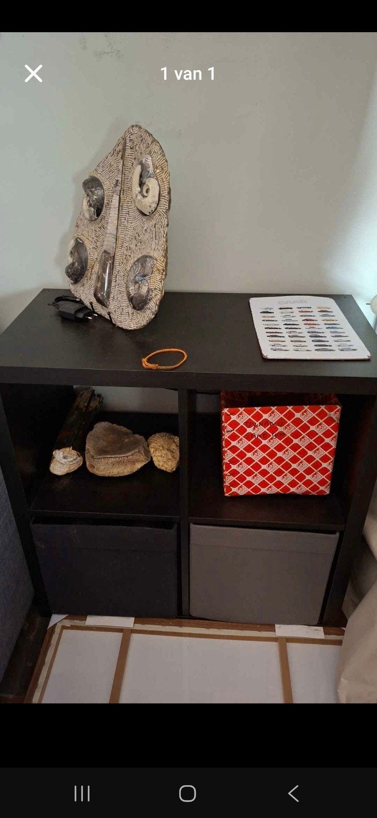 Ikea kallax, Ophalen, Zo goed als nieuw