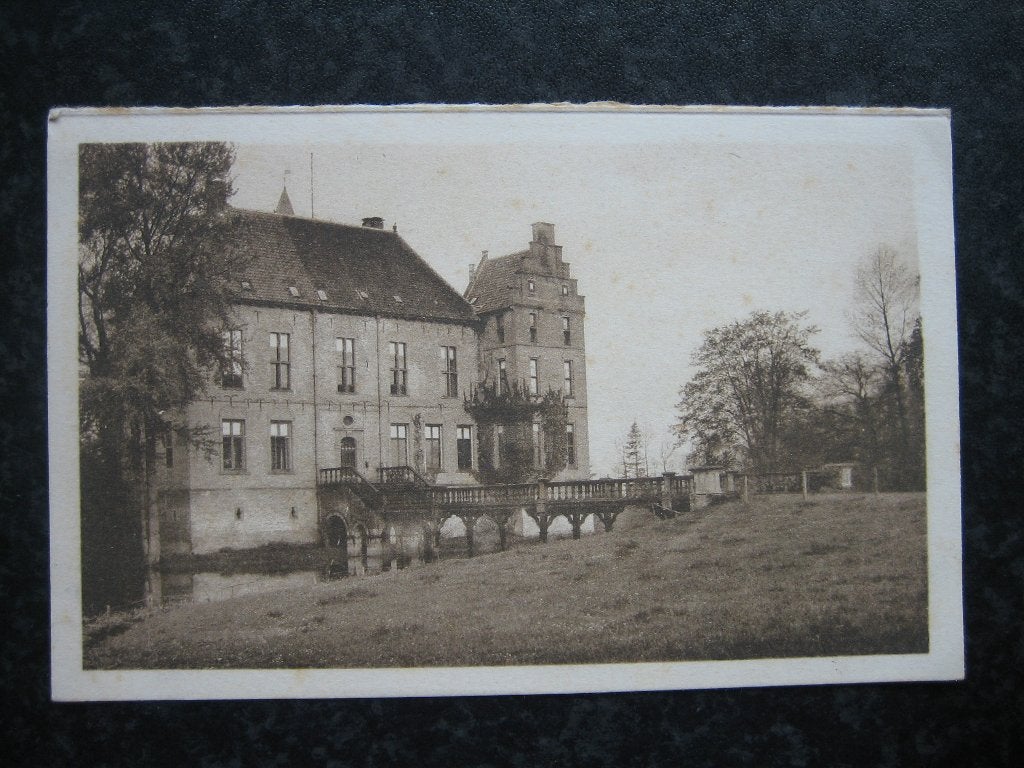 VORDEN Huize Vorden A, Ophalen of Verzenden, 1920 tot 1940, Gelderland
