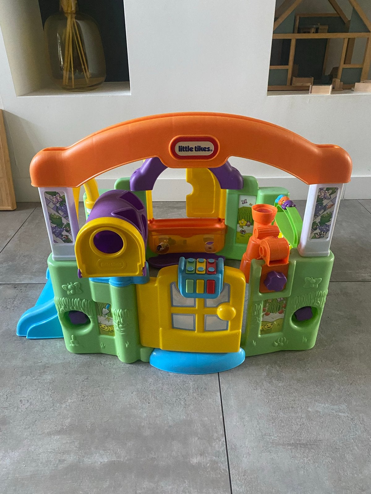 Little Tikes Speelhuisje - Interactief Speelplezier, Kinderen en Baby's, Speelgoed | Buiten | Speelhuisjes, Ophalen, Zo goed als nieuw