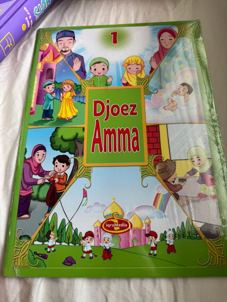 Djoez Amma 1 (Islamitisch kinderboek), Verzenden, Nieuw, Islam