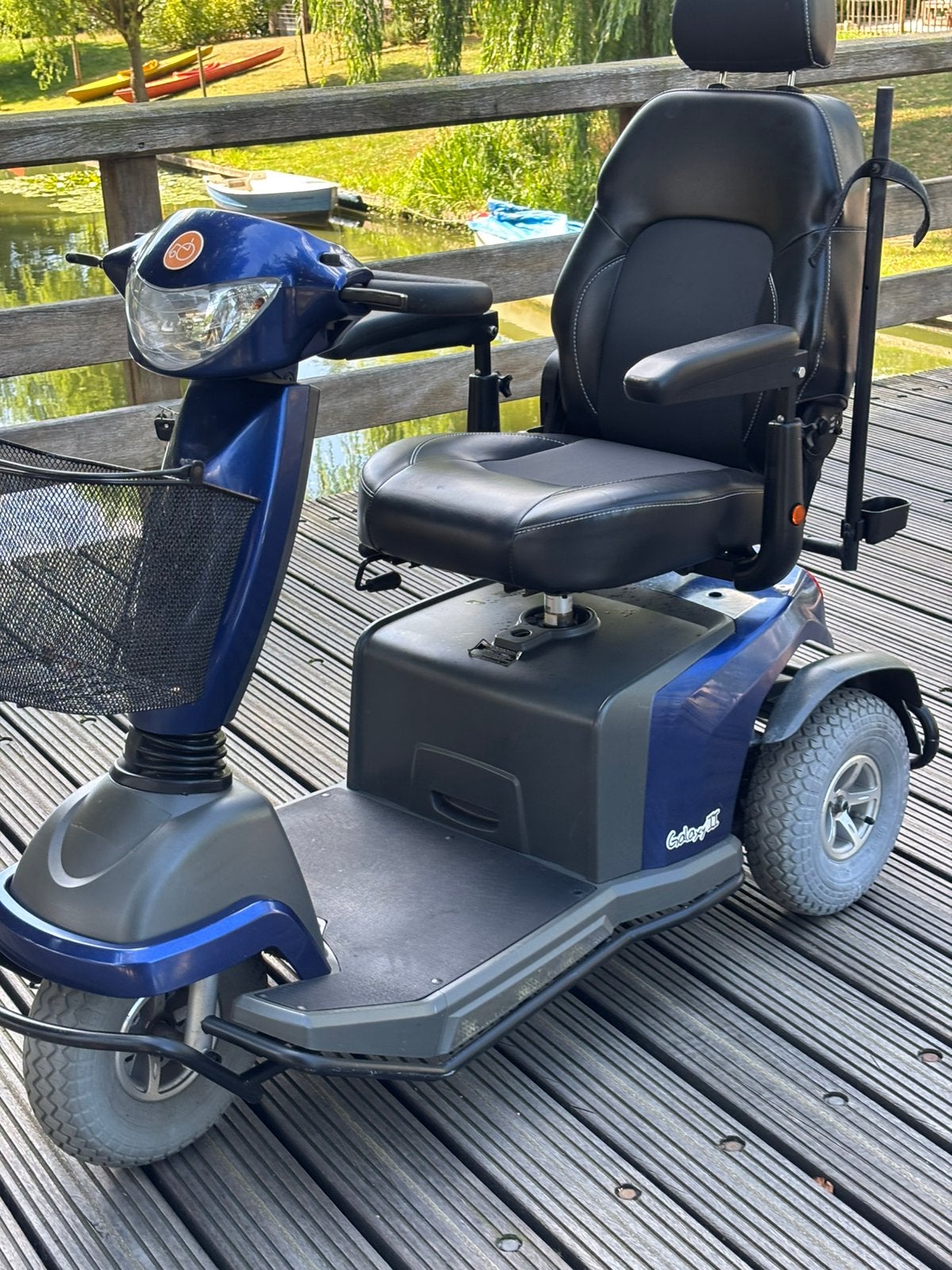Scootmobiel Galaxy 2 topstaat , rijklaar geheel nagezien, Meer info ☎️0️⃣6️⃣➖2️⃣0️⃣9️⃣0️⃣1️⃣0️⃣4️⃣0️⃣, Galaxy, Ophalen of Verzenden