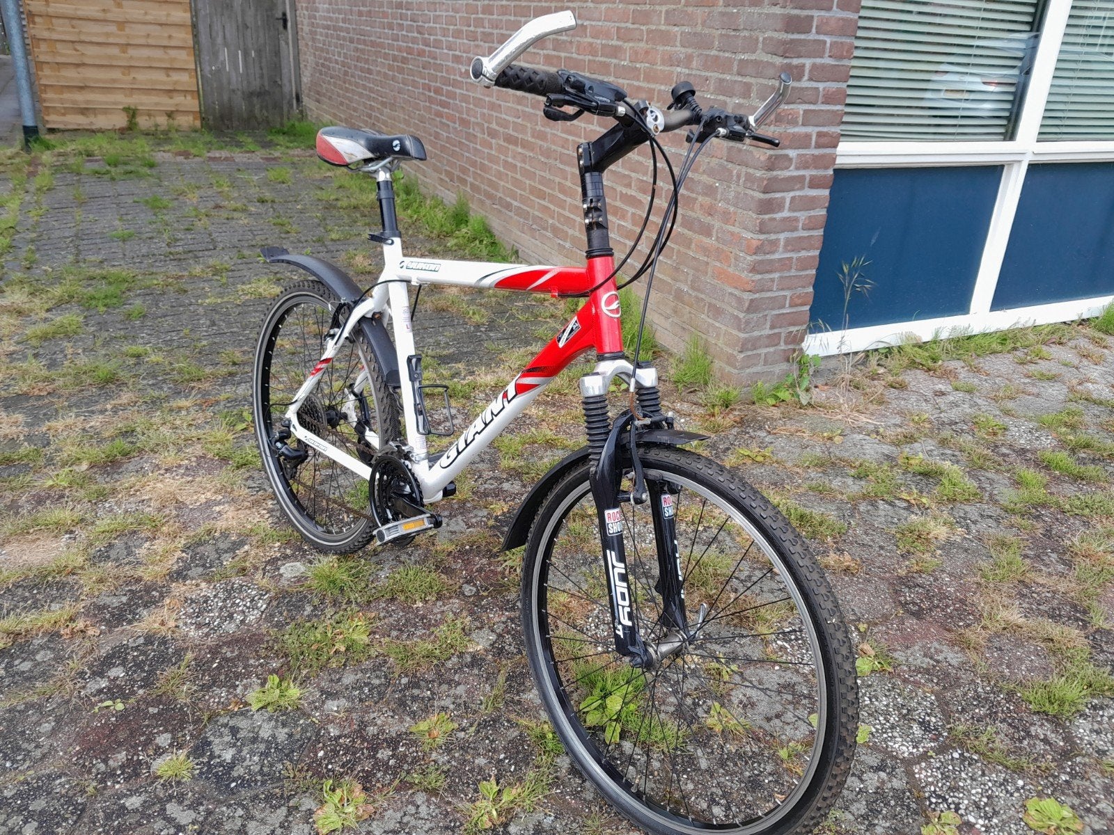 Giant yukon, Gebruikt, 26 inch, Meer dan 20 versnellingen, 53 tot 57 cm