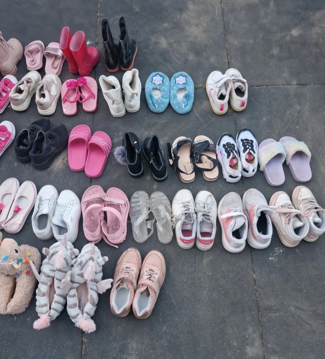 Verschillende schoenen maten 24 t/m 34, Kinderen en Baby's, Adidas, Jongetje of Meisje, Ophalen of Verzenden, Gebruikt