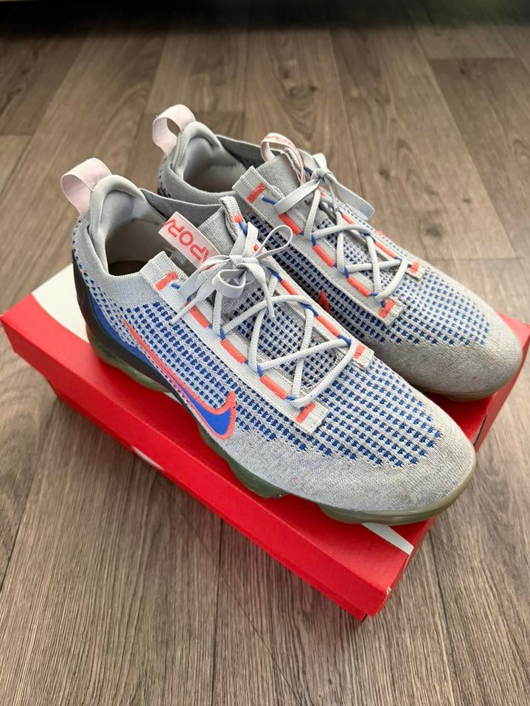 Nike air vapormax, Ophalen of Verzenden, Zo goed als nieuw, Hardloopschoenen, Nike