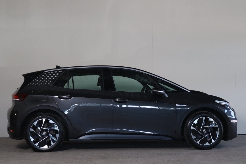 Volkswagen ID.3 Pro 58 kWh NL-Auto! Apple car-Play I 360 Cam, Auto's, Volkswagen, 145 pk, Achterwielaandrijving, Gebruikt, 23 min
