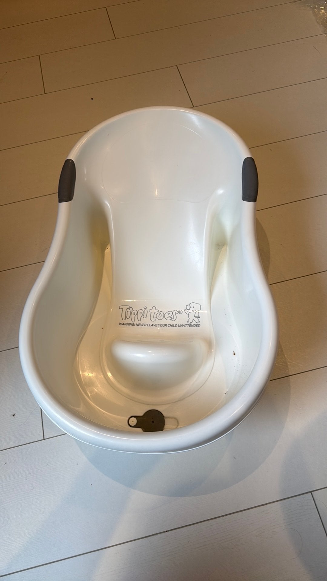 Tippie toes baby badje (kijk ook andere advertenties), Ophalen, Gebruikt, Badje, Overige merken