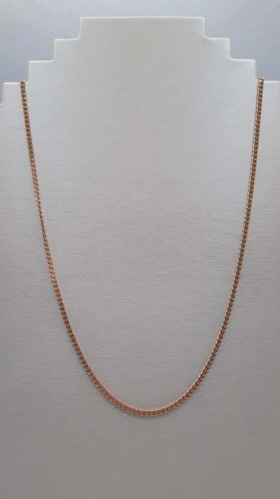 gouden ketting 14kt, Www.bredajuwelier.nl, Nieuw, Ophalen of Verzenden, Www.bredajuwelier.nl