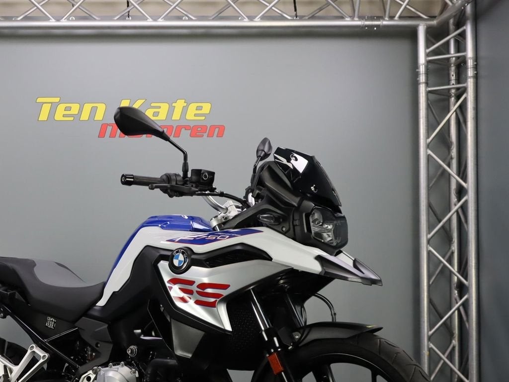 BMW F 750 GS, 853 cc, Bedrijf, Meer dan 35 kW, Toermotor