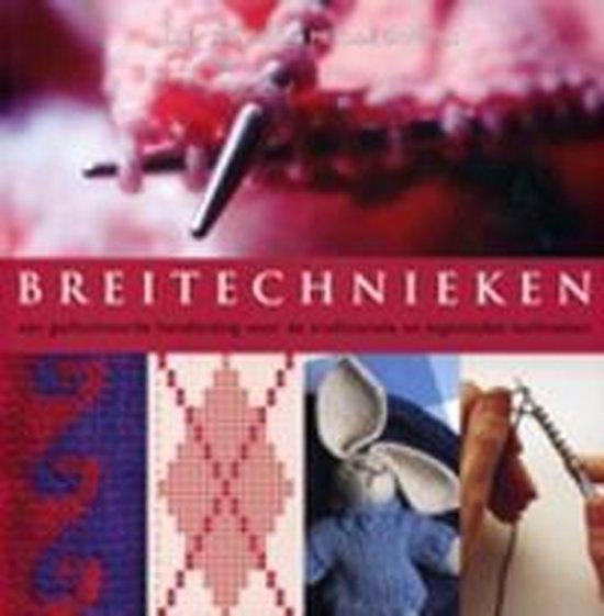 Breitechnieken uit de serie Librero boeken, Boeken, Ophalen of Verzenden, Zo goed als nieuw, Overige onderwerpen