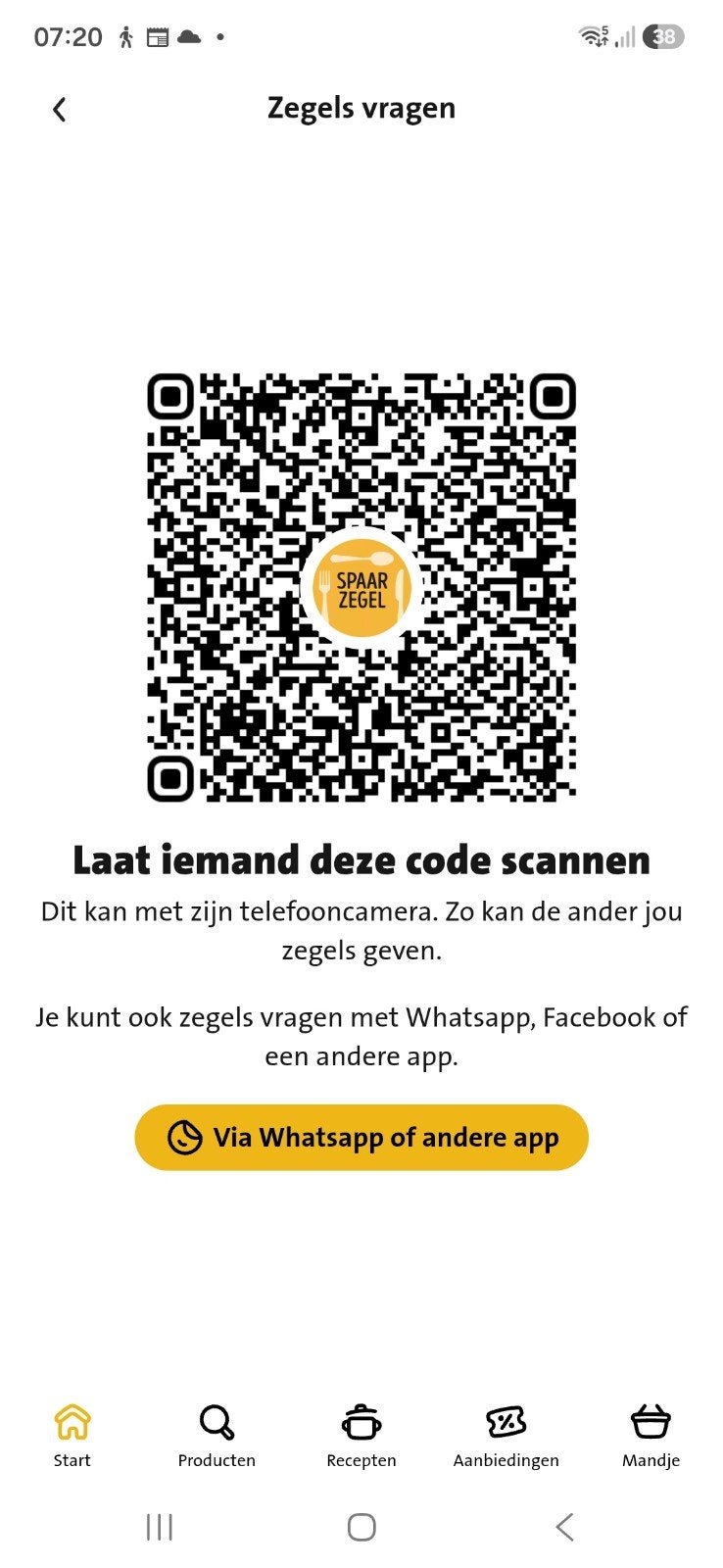 Jumbo bestek zegels gezocht, Jumbo, Ophalen of Verzenden