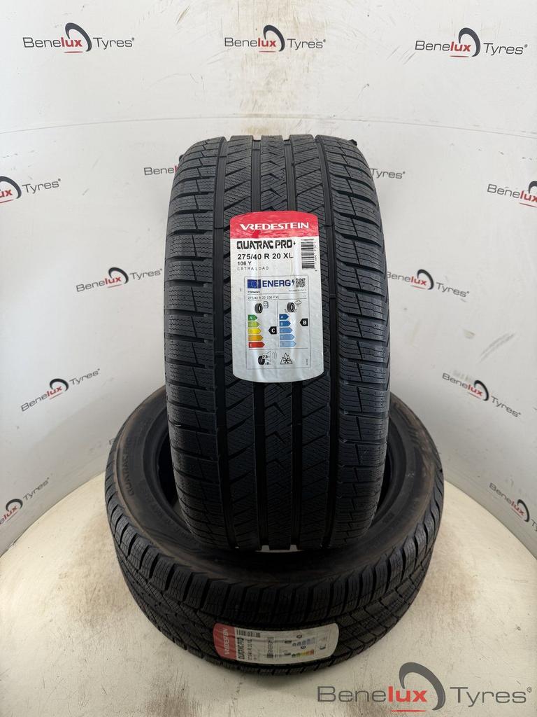all-season 275/40R20 Vredestein 275/40 R20 275/40/20 2754020, -, 275 mm, -, Nieuw