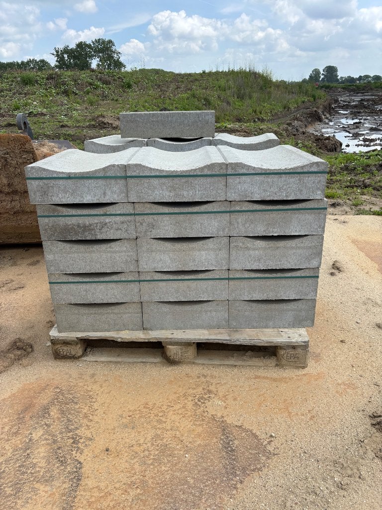 Molgoot 40x60x15, Ophalen, Nieuw, Beton, Overige typen