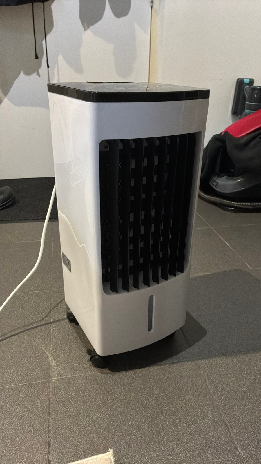 Air cooler, Ophalen, Minder dan 60 m³, 3 snelheden of meer, Zo goed als nieuw