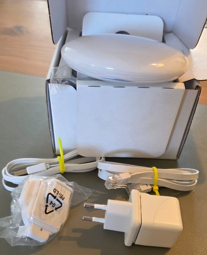 Luxaflex PowerView Gen 3 Gateway Pro, Ophalen of Verzenden, Zo goed als nieuw