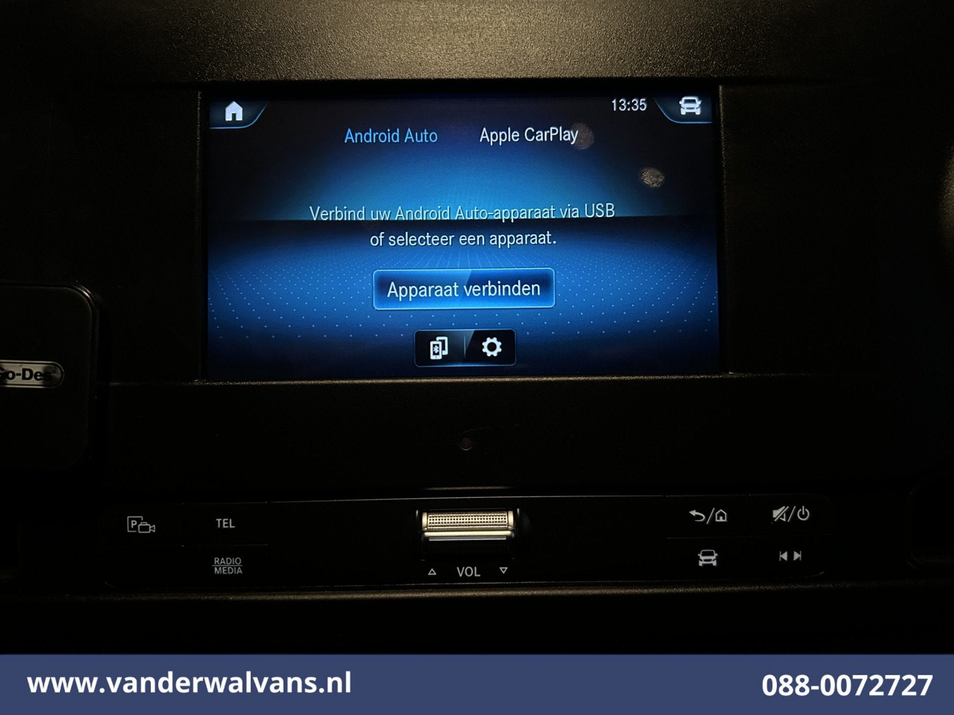 Mercedes-Benz Sprinter 214 CDI 143pk L2H2 Euro6 Airco | Came, Auto's, Bestelauto's, Stof, Gebruikt, 2000 kg, 2080 kg