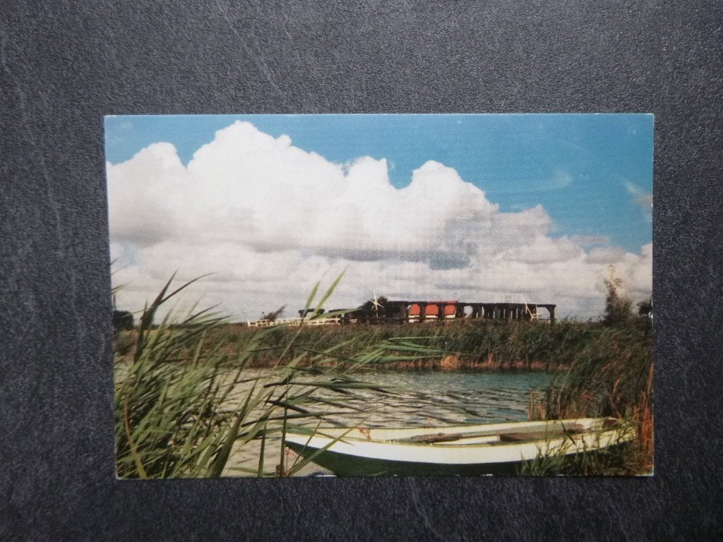 Bleiswijk, Het Bleiswijkse Verlaat 1989, Verzamelen, Verzenden, 1980 tot heden, Gelopen, Noord-Brabant