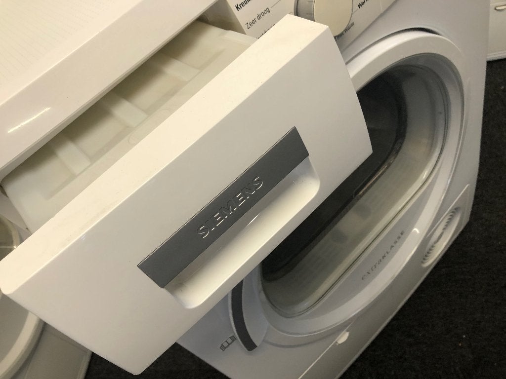 Foto 8 van €179 Siemens iQ500 condensdroger 7kg MET GARANTIE ophalen