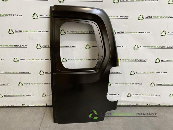 Portier 4Deurs rechts-achter van een Citroen Berlingo, Auto-onderdelen, Gebruikt, -, Deur, -