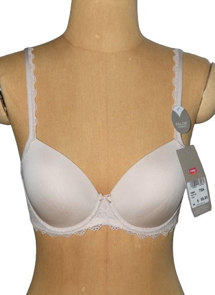Nieuwe Mey Desous bh, kant, beige, Mt. 75 A, Kleding | Dames, Ondergoed en Lingerie, Mey Desous, Verzenden, Beige, BH