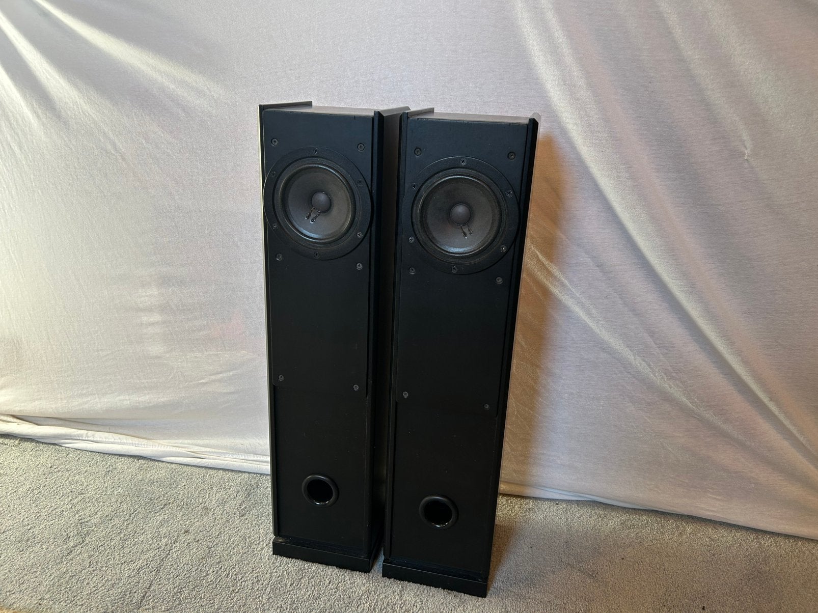Ciare/Lambda, Audio, Tv en Foto, Ophalen, Gebruikt, 60 tot 120 watt, Overige merken
