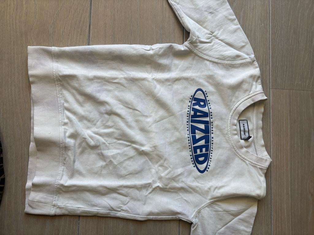 Raizzed sweater maat 152, Ophalen of Verzenden, Gebruikt, Jongen, Trui of Vest