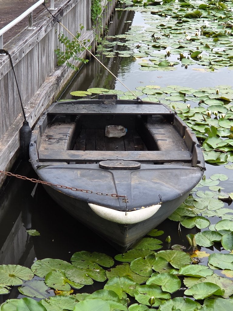 Bootje, Ophalen, Gebruikt, Overige typen, Motorboot