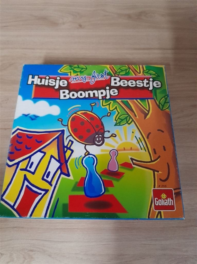 Huisje boompje beestje - s1848, Verzenden, Zo goed als nieuw