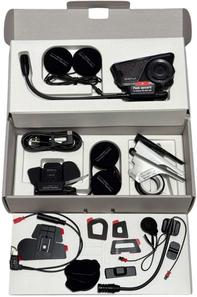 Sena 60S Dual kit nieuw, Ophalen of Verzenden, Nieuw zonder kaartje, Overige typen, Overige merken