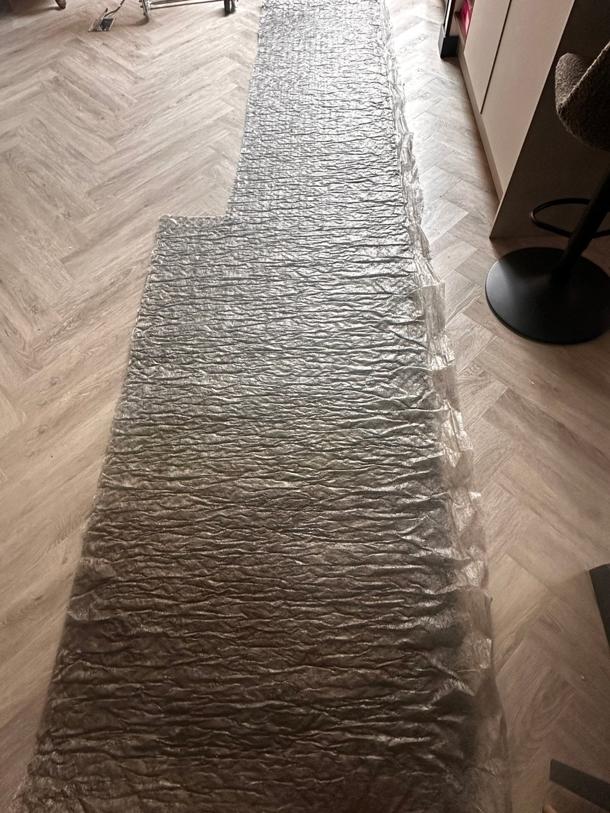 Drainage mat voor sedum dak 2,5- 3 m2, Ophalen of Verzenden, Nieuw, Kunststof, Overige typen