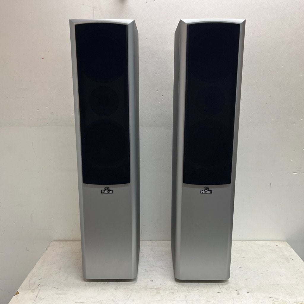 Magnat Vector 55 Luidsprekers (set prijs), Magnat, Zo goed als nieuw, Info@magnat.de, Magnat Audio-Produkte GmbH
Lise-Meitner-StraÃŸe 9
50259 Pulheim
Germany