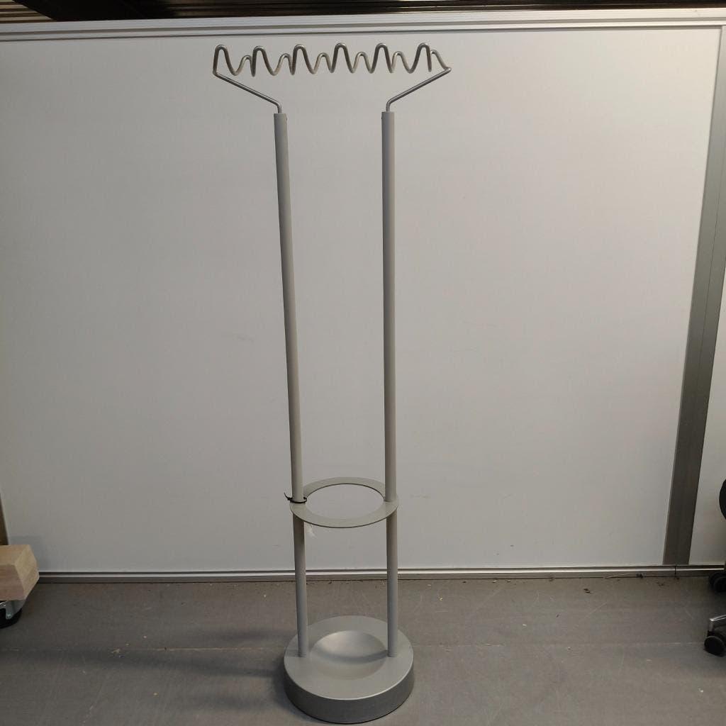 Van Esch staande kapstok - 182 cm hoog- met paraplu houder, Huis en Inrichting, Woonaccessoires | Kapstokken, Ophalen, Gebruikt