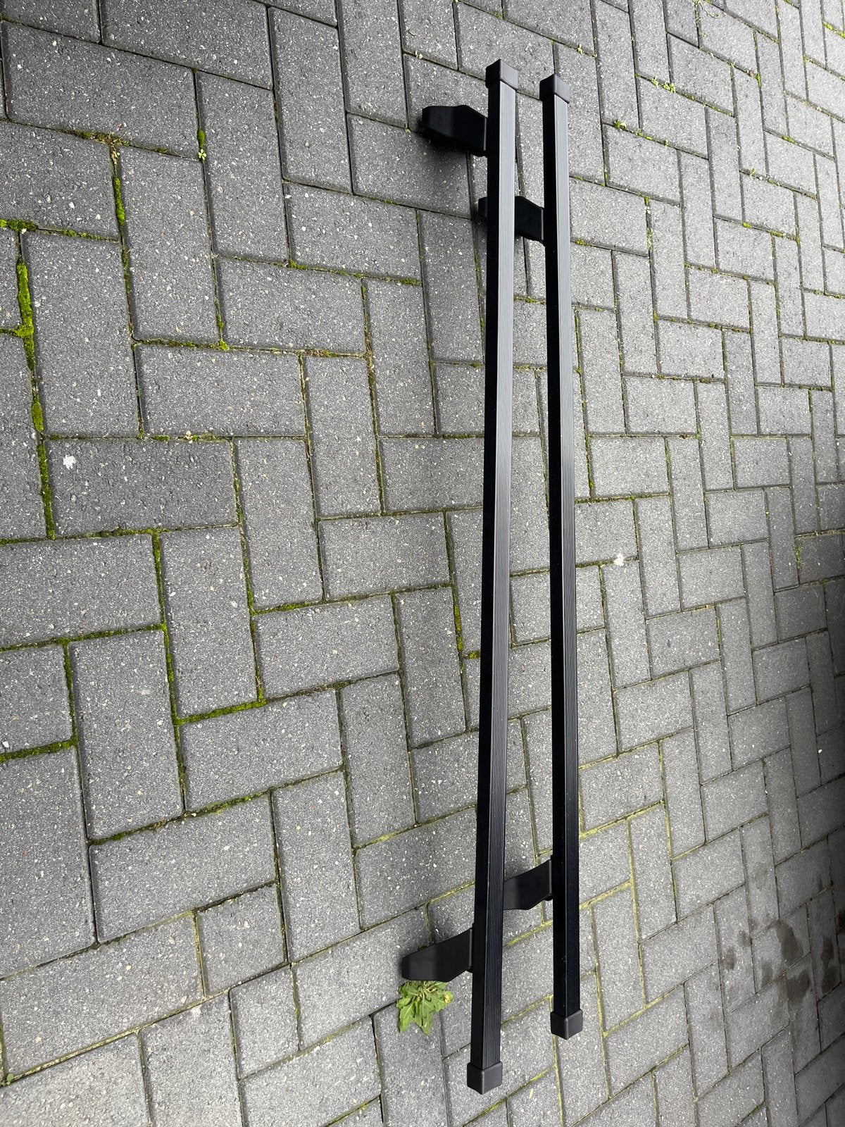 Menabo Delta/Omega dakdragerset - Nieuw in doos, Auto diversen, Ophalen of Verzenden, Nieuw