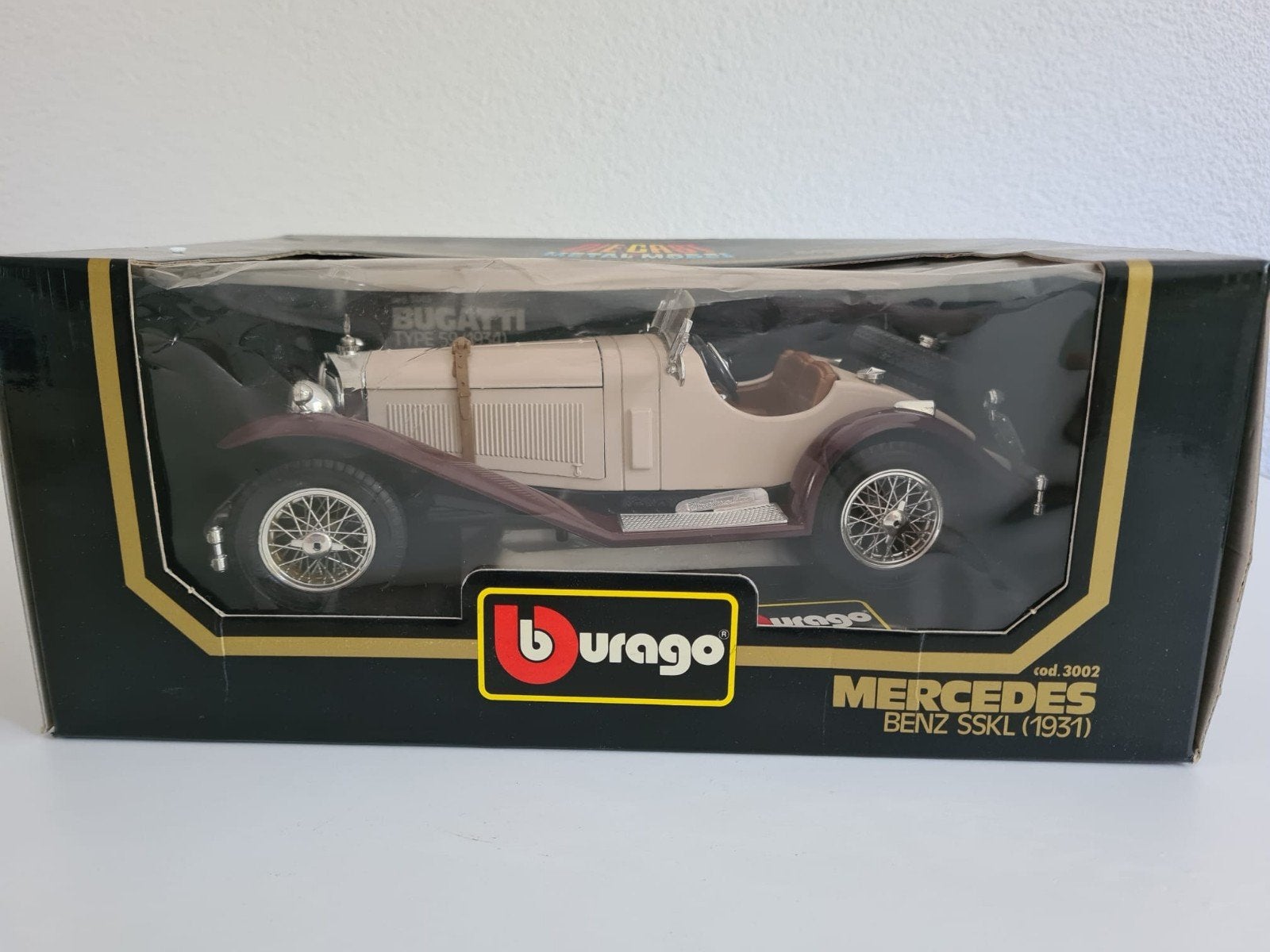 Diverse Bburago autos, Ophalen of Verzenden, Bburago