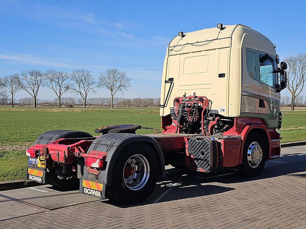 SCANIA R440 pde manual retarder, Euro 6, Bedrijf, 441 pk, Te koop