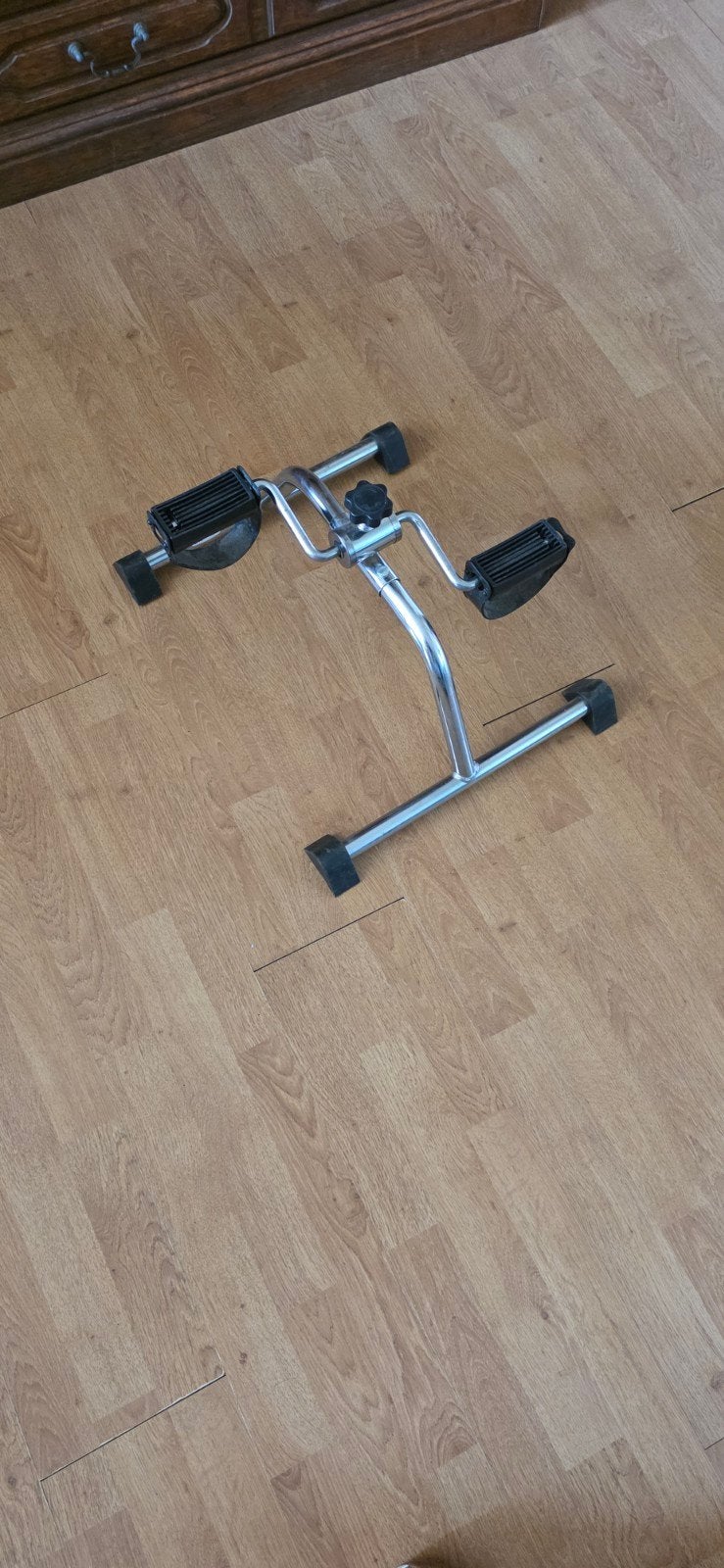 Compacte Hometrainer / Stoelfiets voor Thuis, Ophalen of Verzenden