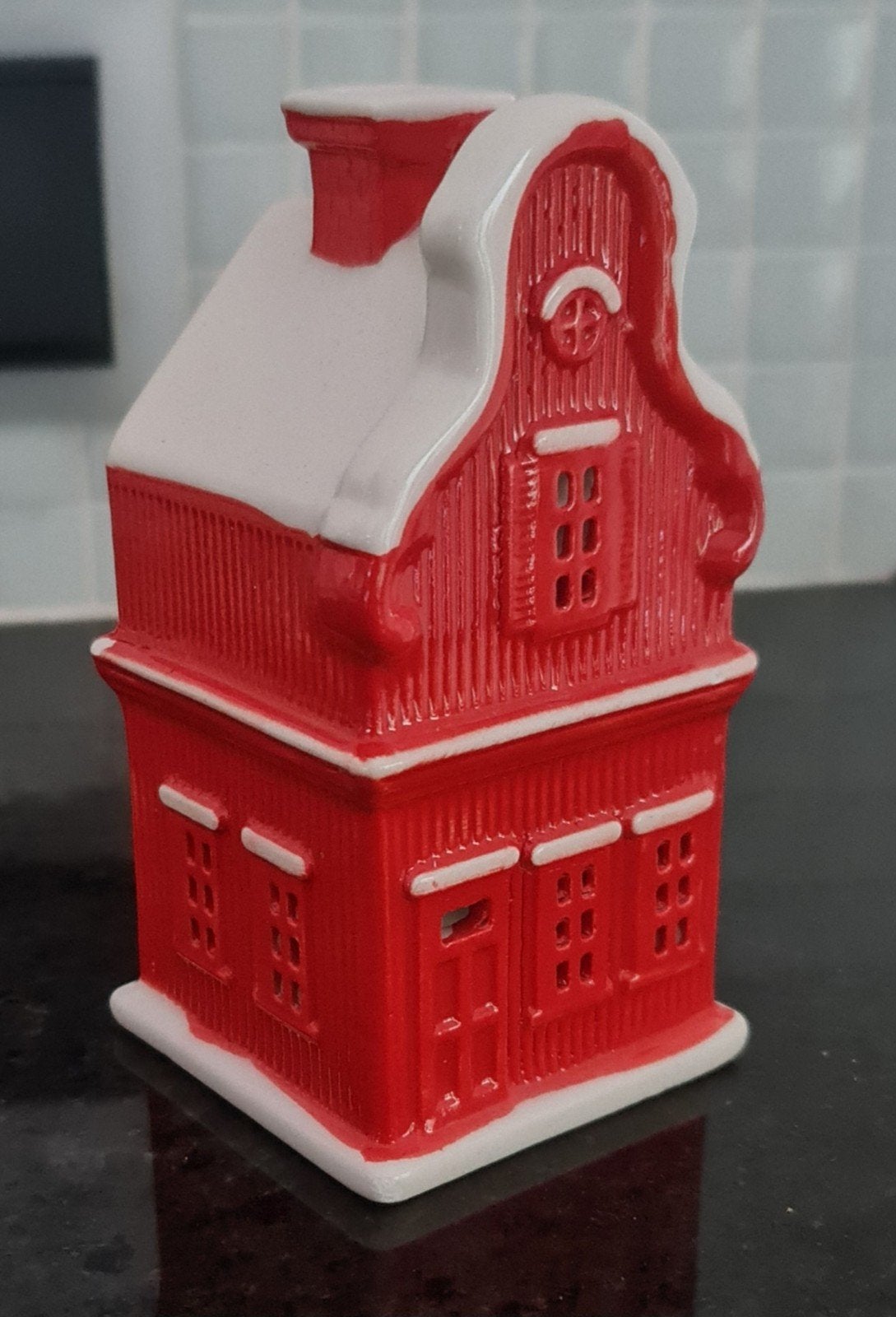 Nationale Postcode Loterij no.3 Zaans Huisje, Ophalen of Verzenden, Zo goed als nieuw