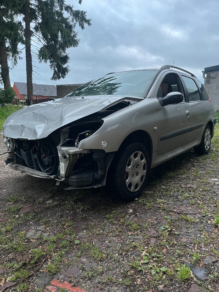 Peugeot 206 1.4i, Ophalen of Verzenden, Gebruikt, Peugeot