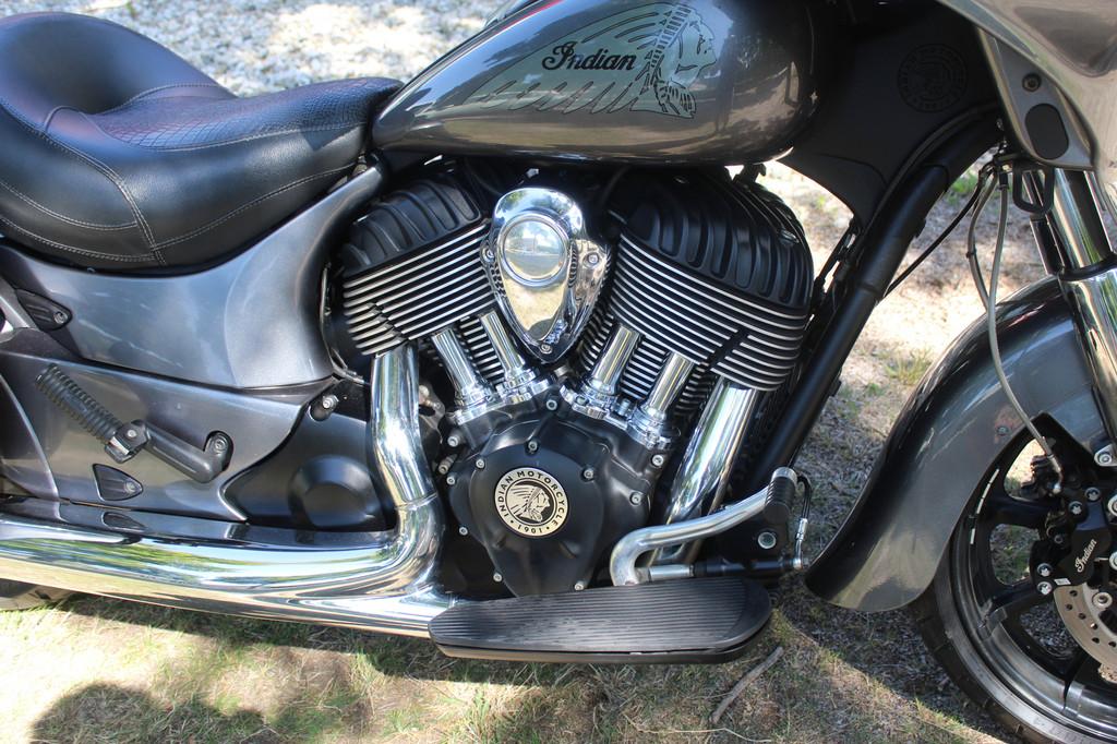 Indian Chieftain Chieftain, Motoren, Motoren | Overige merken, Chopper, Bedrijf, 1811 cc, Indian