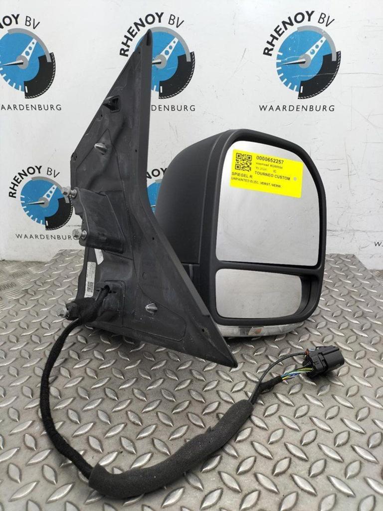 FORD TOURNEO CUSTOM NXN TREND 320 SWB  SPIEGEL R 2024, Auto-onderdelen, Ophalen of Verzenden, Gebruikt, ARN erkend