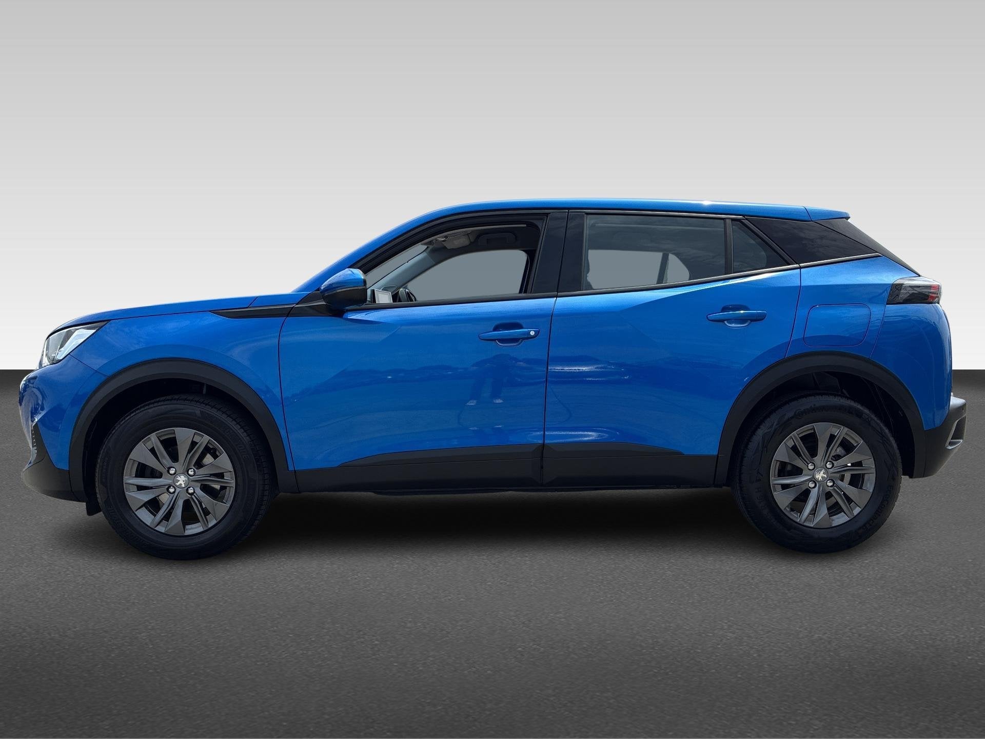 Peugeot 2008 1.2 PureTech Active, Auto's, Peugeot, Gebruikt, Euro 6, 1199 cc, Blauw