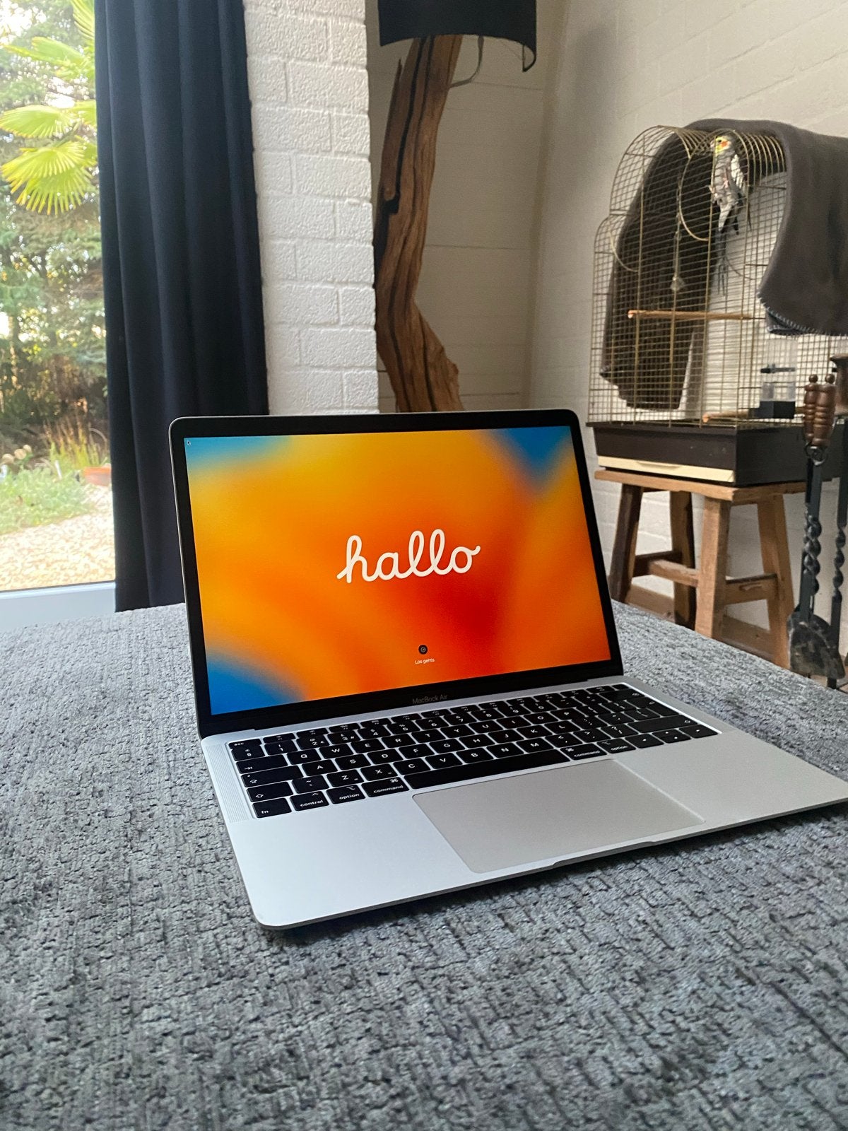 Foto 2 van MacBook air 2019