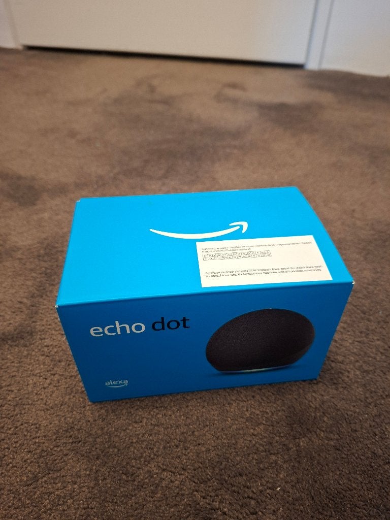 Echo dot nieuw, Overige typen, Nieuw, Minder dan 60 watt, Ophalen